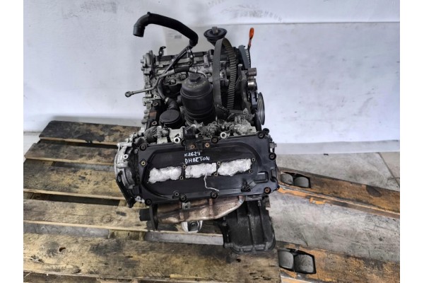 ENGINE POST VW PHAETON 3 0 TDI CAR CARA