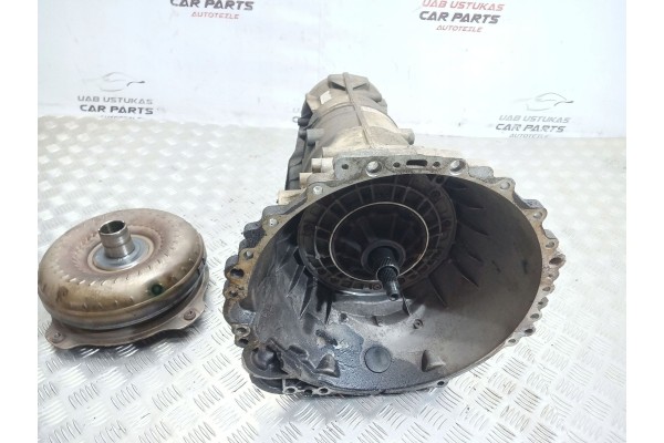Land Rover Discovery 3 LR3 2008 Automatic transmission Transmission type automatic