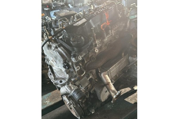 Engine complete Honda 1 6 n16a1 98tys km