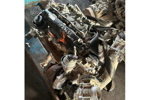Engine complete Honda 1 6 n16a1 98tys km Catalog number of the part N16a1
