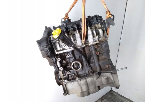 Renault Megane IV 2018 Engine