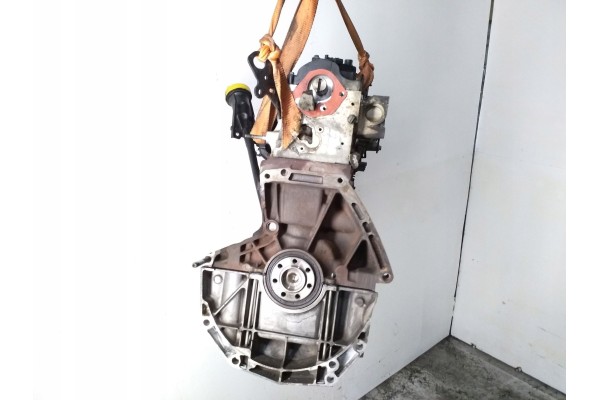 Renault Megane IV 2018 Engine Catalog number of the part K9KG656