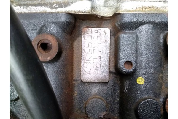 Renault Megane IV 2018 Engine Engine type diesel