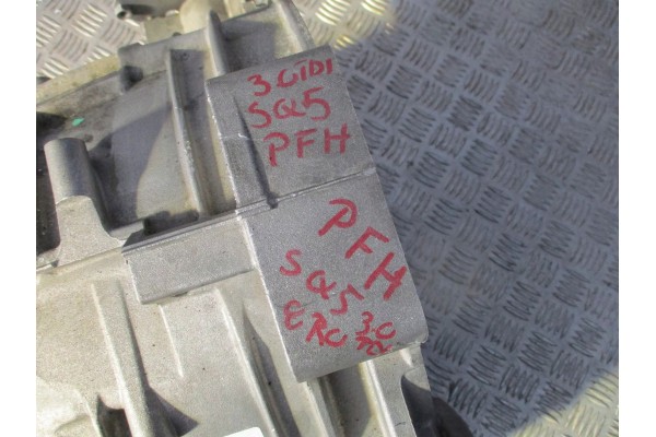 GEARBOX 8R0 AUDI SQ5 3 0 TDI PFH QUATTRO Catalog number of the part SKRZYNIA BIEGOW 8R0 AUDI SQ5 3 0 TDI PFH QUATTRO
