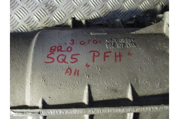 GEARBOX 8R0 AUDI SQ5 3 0 TDI PFH QUATTRO Transmission type automatic
