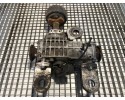 BRIDGE DIFFER REAR VW TRANSPORTER T4 2 4 78KM 90 04 Bus
