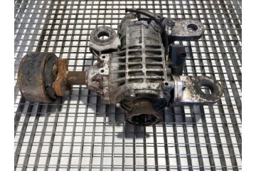 BRIDGE DIFFER REAR VW TRANSPORTER T4 2 4 78KM 90 04 Bus Catalog number of the part LORK 372 1763