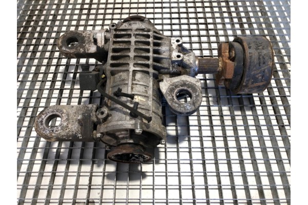 BRIDGE DIFFER REAR VW TRANSPORTER T4 2 4 78KM 90 04 Bus Quality of parts according to GVO O original with manufacturer s logo OE