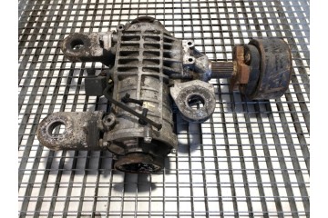 BRIDGE DIFFER REAR VW TRANSPORTER T4 2 4 78KM 90 04 Bus Quality of parts according to GVO O original with manufacturer s logo OE