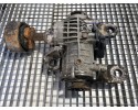BRIDGE DIFFER REAR VW TRANSPORTER T4 2 4 78KM 90 04 Bus Installation side rear