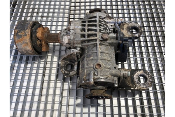 BRIDGE DIFFER REAR VW TRANSPORTER T4 2 4 78KM 90 04 Bus Installation side rear