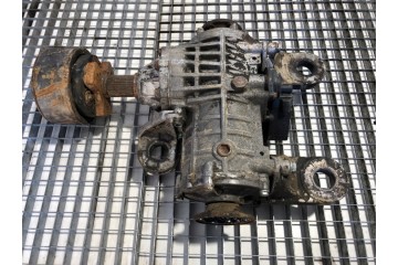 BRIDGE DIFFER REAR VW TRANSPORTER T4 2 4 78KM 90 04 Bus Installation side rear