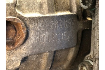 BRIDGE DIFFER REAR VW TRANSPORTER T4 2 4 78KM 90 04 Bus Version European