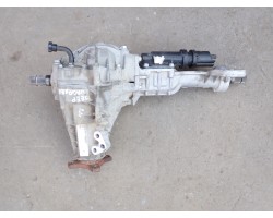 Front Differential Bridge Front 3 21 Jeep Wagoneer Grand WS 5 7 2022