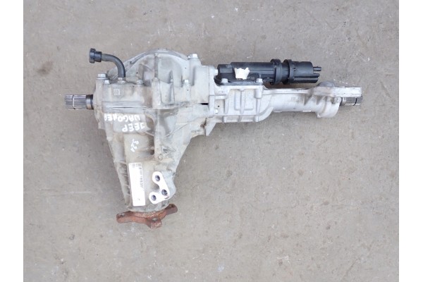 Front Differential Bridge Front 3 21 Jeep Wagoneer Grand WS 5 7 2022