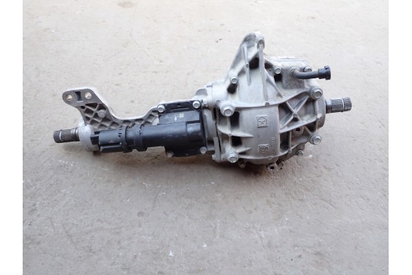 Front Differential Bridge Front 3 21 Jeep Wagoneer Grand WS 5 7 2022 Part manufacturer Jeep OE