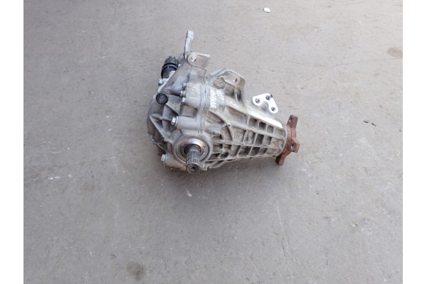 Front Differential Bridge Front 3 21 Jeep Wagoneer Grand WS 5 7 2022 Car type 4x4 SUV passenger cars