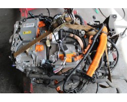 RENAULT TWINGO III LIFT ELECTRIC MOTOR 9400km 2024r COMPLETE