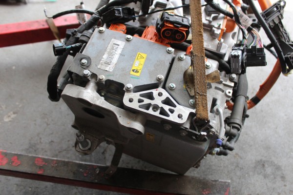RENAULT TWINGO III LIFT ELECTRIC MOTOR 9400km 2024r COMPLETE Catalog number of the part silnikelektruwonog