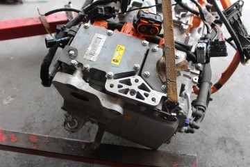 RENAULT TWINGO III LIFT ELECTRIC MOTOR 9400km 2024r COMPLETE Catalog number of the part silnikelektruwonog