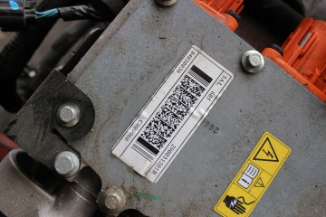 RENAULT TWINGO III LIFT ELECTRIC MOTOR 9400km 2024r COMPLETE Part manufacturer Renault OE