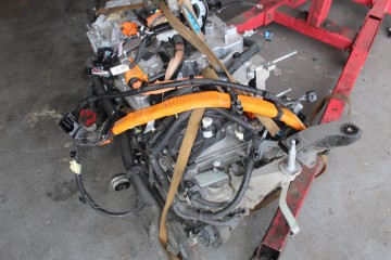 RENAULT TWINGO III LIFT ELECTRIC MOTOR 9400km 2024r COMPLETE Car type passenger cars