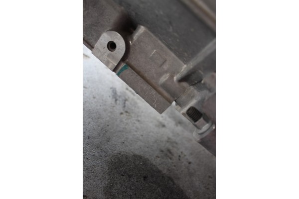Motor eléctrico completo para Renault Twingo III Lift 2024, 9400 km