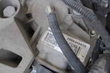 Motor eléctrico completo para Renault Twingo III Lift 2024, 9400 km