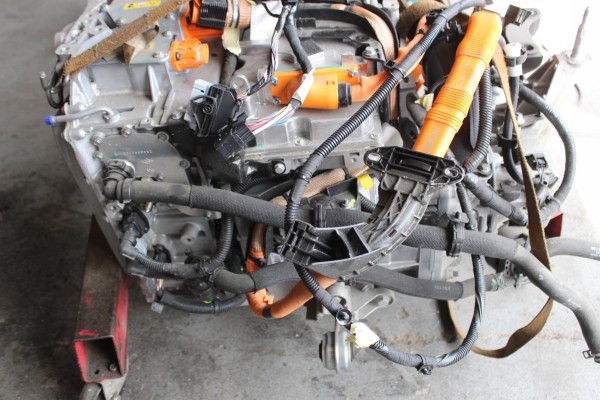 Motor eléctrico completo para Renault Twingo III Lift 2024, 9400 km