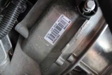 Motor eléctrico completo para Renault Twingo III Lift 2024, 9400 km