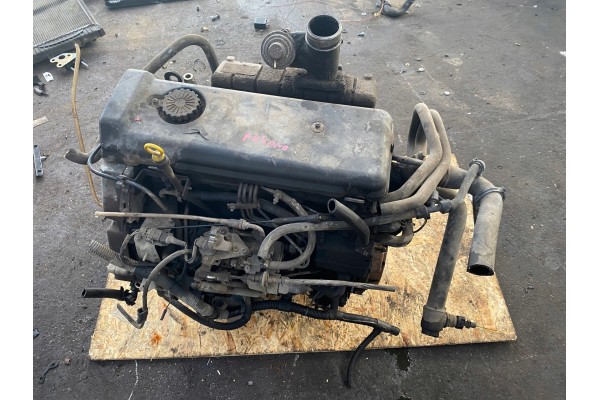 ENGINE OPEL MOVANO AND FIAT DUCATO II 2 5 D COMPLETE JUMPER PEUGEOT BOXER Catalog number of the part SILNIK OPEL MOVANO I FIAT D