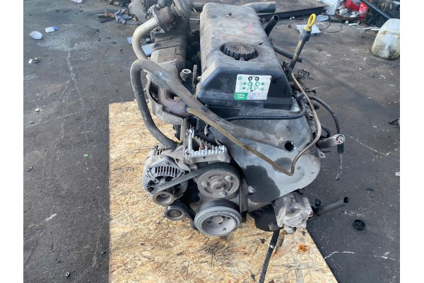 ENGINE OPEL MOVANO AND FIAT DUCATO II 2 5 D COMPLETE JUMPER PEUGEOT BOXER Engine type diesel