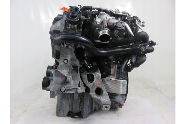 ENGINE AUDI A4 B8 2 0 TDI CAGC 120 KM COMPLETE