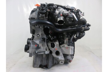 ENGINE AUDI A4 B8 2 0 TDI CAGC 120 KM COMPLETE