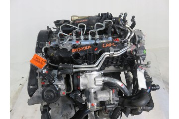 ENGINE AUDI A4 B8 2 0 TDI CAGC 120 KM COMPLETE Catalog number of the part CAGC