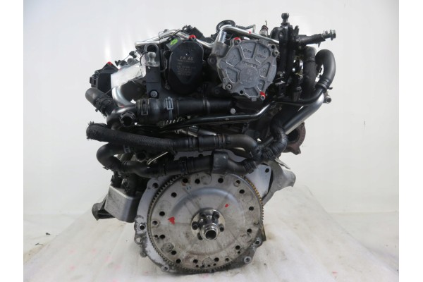 ENGINE AUDI A4 B8 2 0 TDI CAGC 120 KM COMPLETE Part manufacturer Audi OE