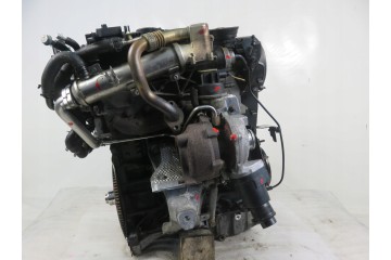 ENGINE AUDI A4 B8 2 0 TDI CAGC 120 KM COMPLETE Car type passenger cars