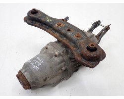 DIFFERENTIAL BRIDGE GR15 4106660 HONDA CR V CRV III 2 2 d 150 HP