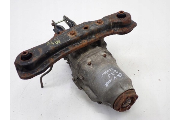 DIFFERENTIAL BRIDGE GR15 4106660 HONDA CR V CRV III 2 2 d 150 HP Car type passenger cars