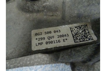 Diferencial trasero Audi A5 0G2500043