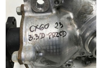 Mazda CX 60 CX60 3 3 DIESEL e SKYACTIV D DIFFERENT BRIDGE FRONT N304140271 4CNP3 Car type 4x4 SUV