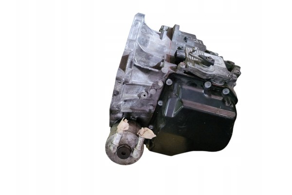 Citroen C6 2008 Automatic transmission Transmission type automatic