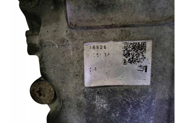 Citroen C6 2008 Automatic transmission Catalog number of substitutes 9658902180