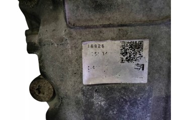 Citroen C6 2008 Automatic transmission Catalog number of substitutes 9658902180