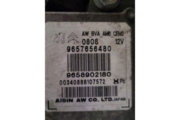 Transmisión automática para Citroën C6 2008