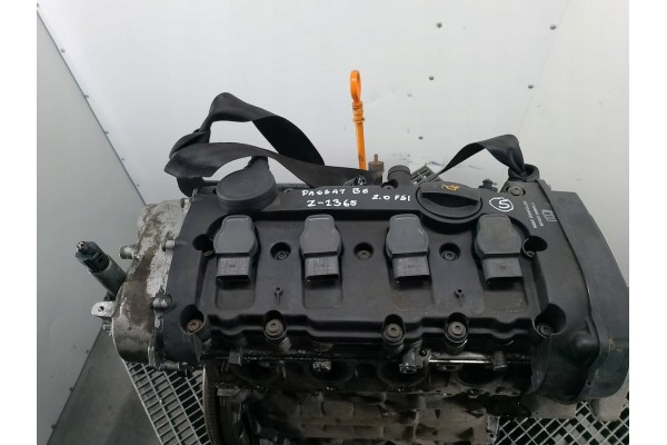 ENGINE VW PASSAT B6 BLR 2 0 FSI Quality of parts according to GVO Q original with factory logo OEM OES