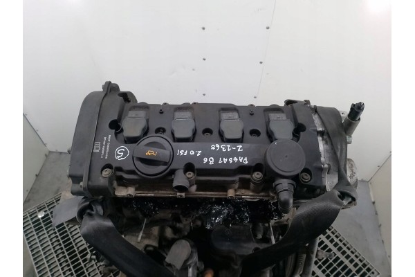 ENGINE VW PASSAT B6 BLR 2 0 FSI Engine type gasoline powered