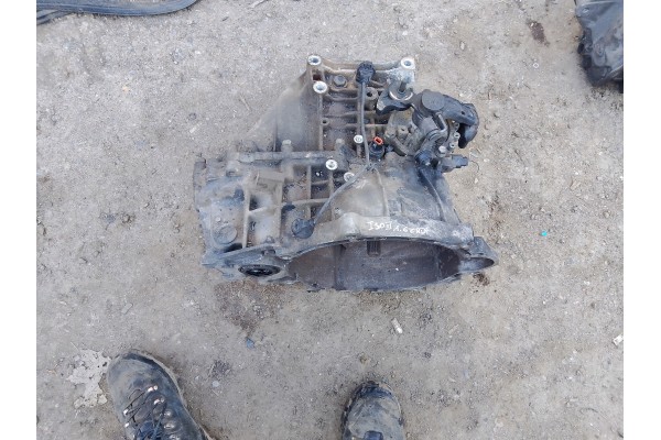 Gearbox Hyundai I30 II 1 6 CRDI WEJ6C 12 15