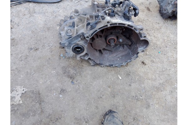 Gearbox Hyundai I30 II 1 6 CRDI WEJ6C 12 15 Catalog number of the part Skrzynia Biegow Hyundai I30 II 1 6 CRDI WEJ6C 12 15