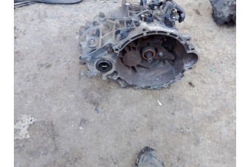 Gearbox Hyundai I30 II 1 6 CRDI WEJ6C 12 15 Catalog number of the part Skrzynia Biegow Hyundai I30 II 1 6 CRDI WEJ6C 12 15